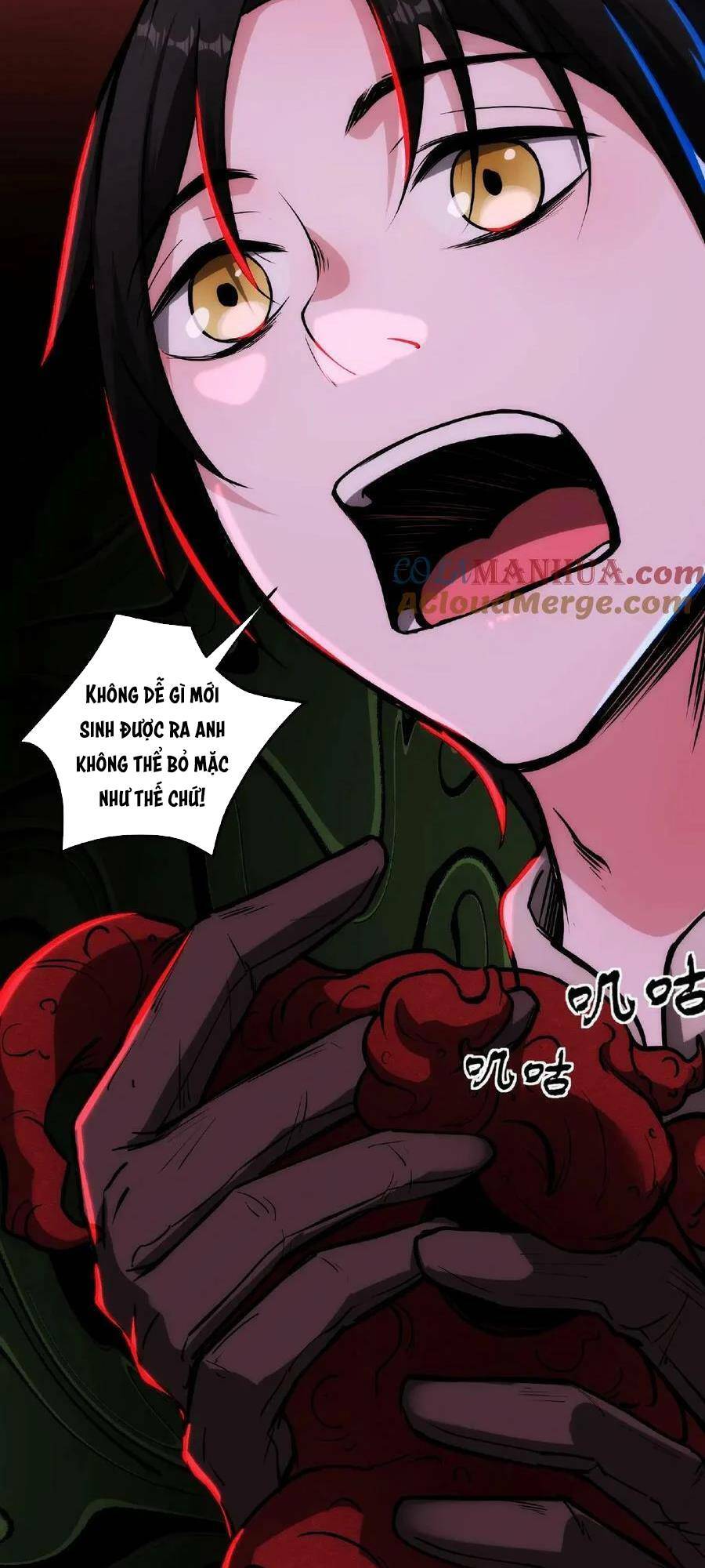 Dược Sư Kì Lạ: Bệnh Nhân Của Tôi Đều Rất Khủng Bố Chapter 14 - Trang 2