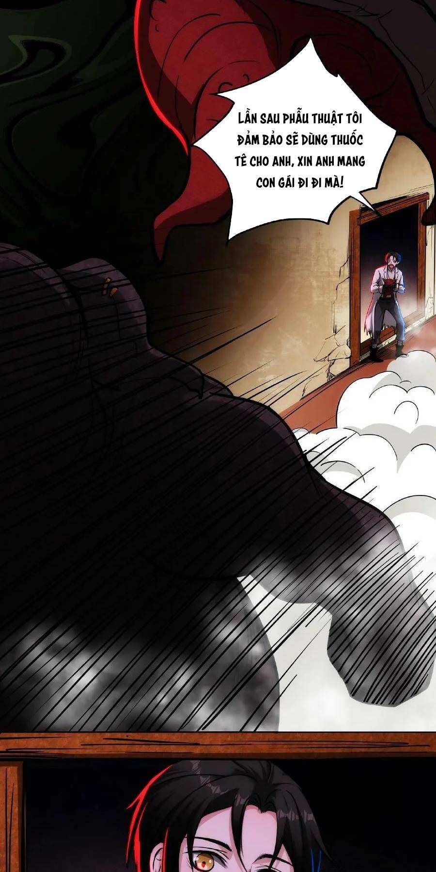 Dược Sư Kì Lạ: Bệnh Nhân Của Tôi Đều Rất Khủng Bố Chapter 14 - Trang 2