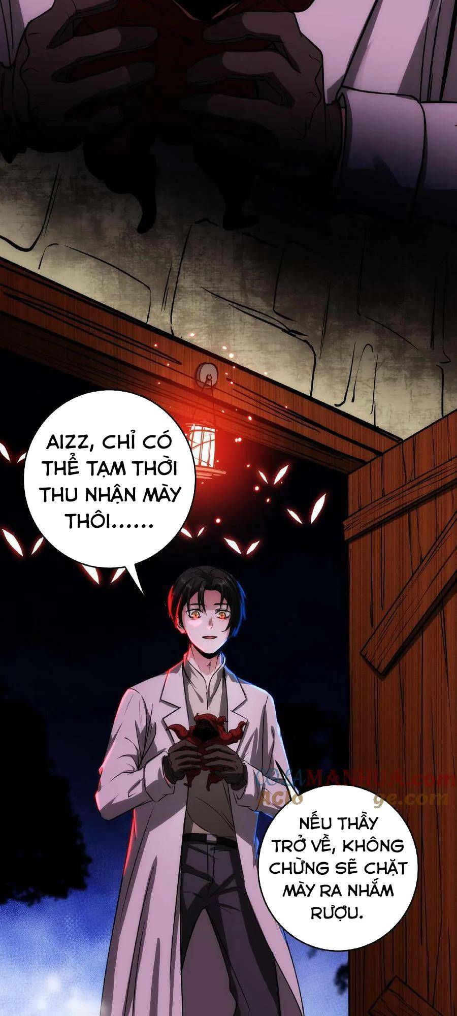 Dược Sư Kì Lạ: Bệnh Nhân Của Tôi Đều Rất Khủng Bố Chapter 14 - Trang 2