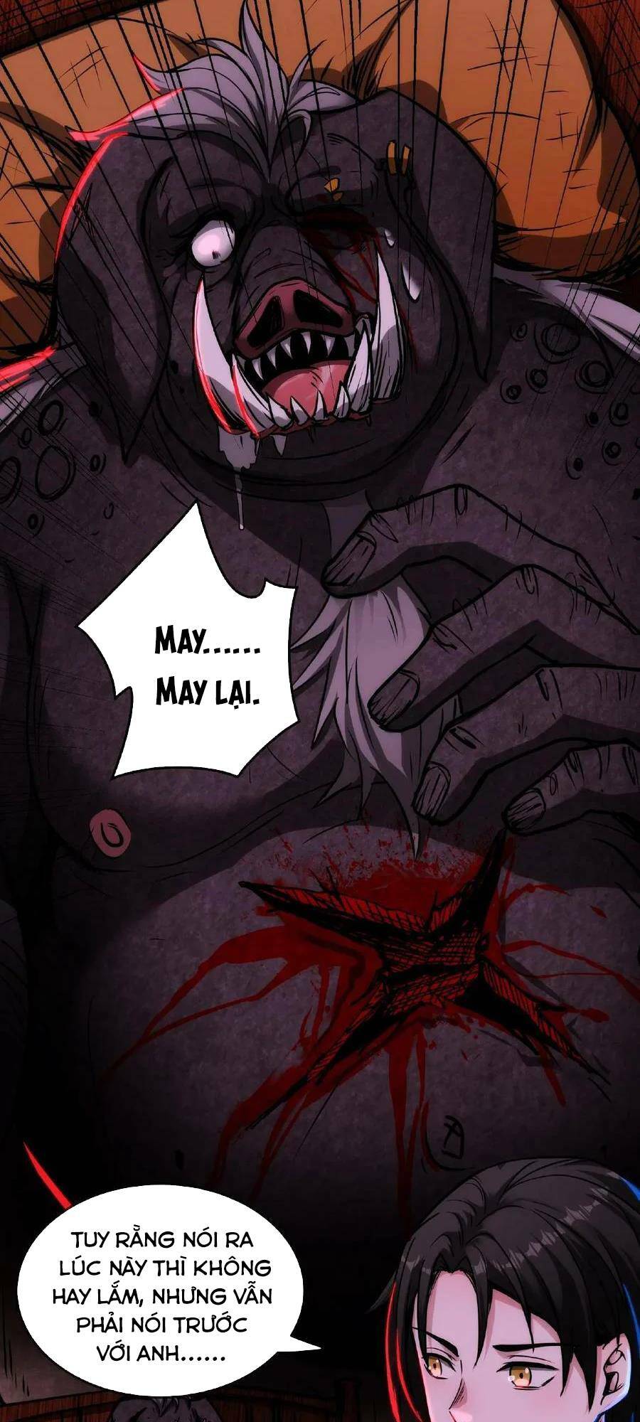 Dược Sư Kì Lạ: Bệnh Nhân Của Tôi Đều Rất Khủng Bố Chapter 14 - Trang 2