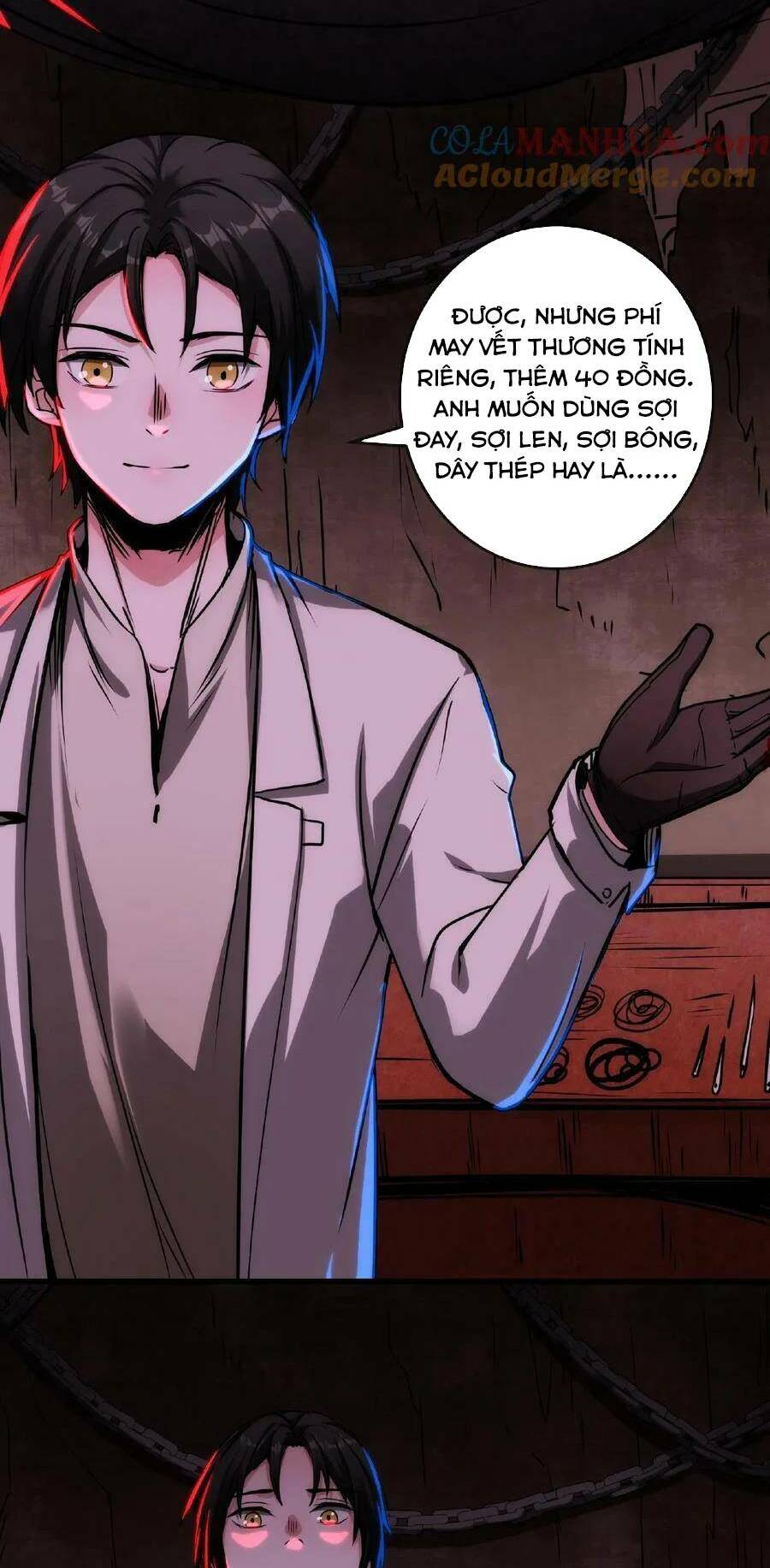 Dược Sư Kì Lạ: Bệnh Nhân Của Tôi Đều Rất Khủng Bố Chapter 14 - Trang 2