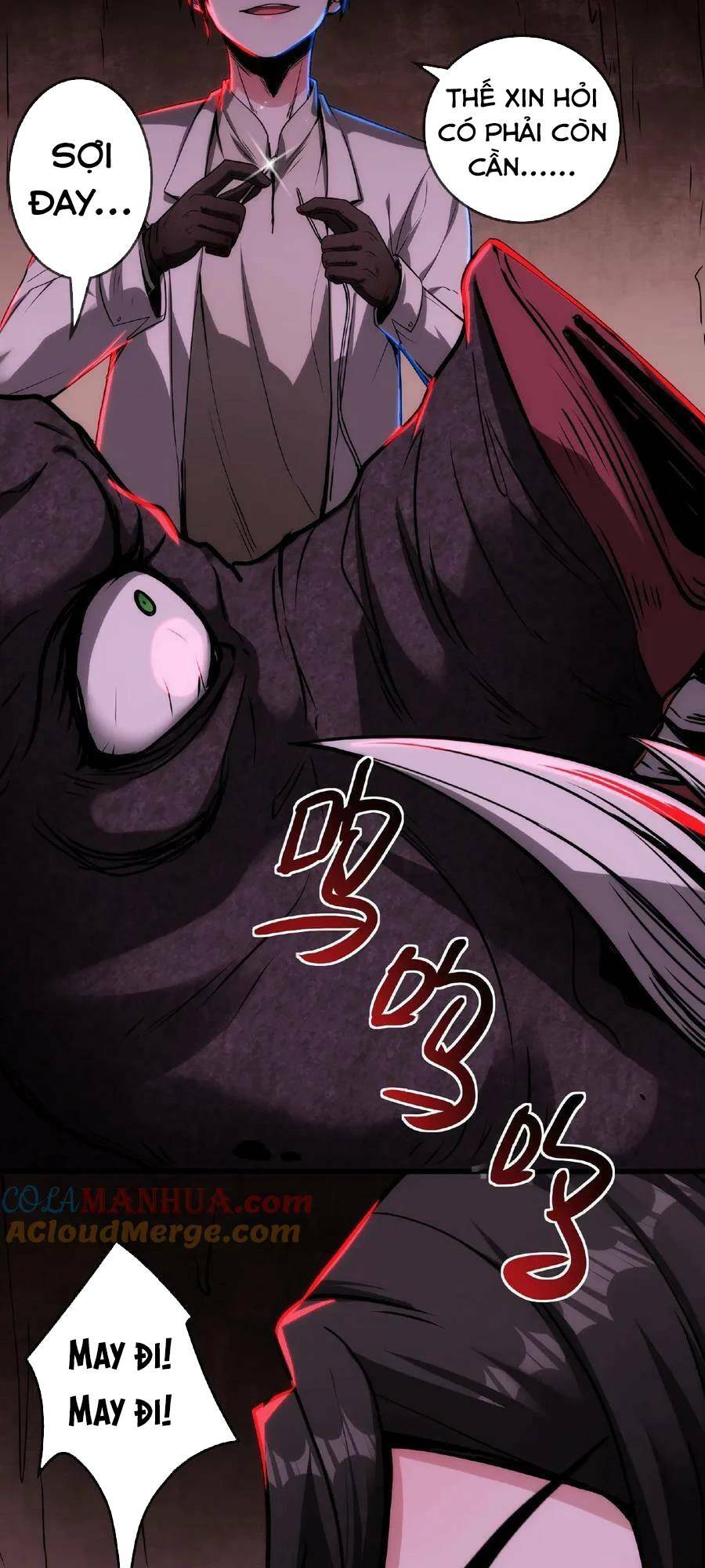 Dược Sư Kì Lạ: Bệnh Nhân Của Tôi Đều Rất Khủng Bố Chapter 14 - Trang 2