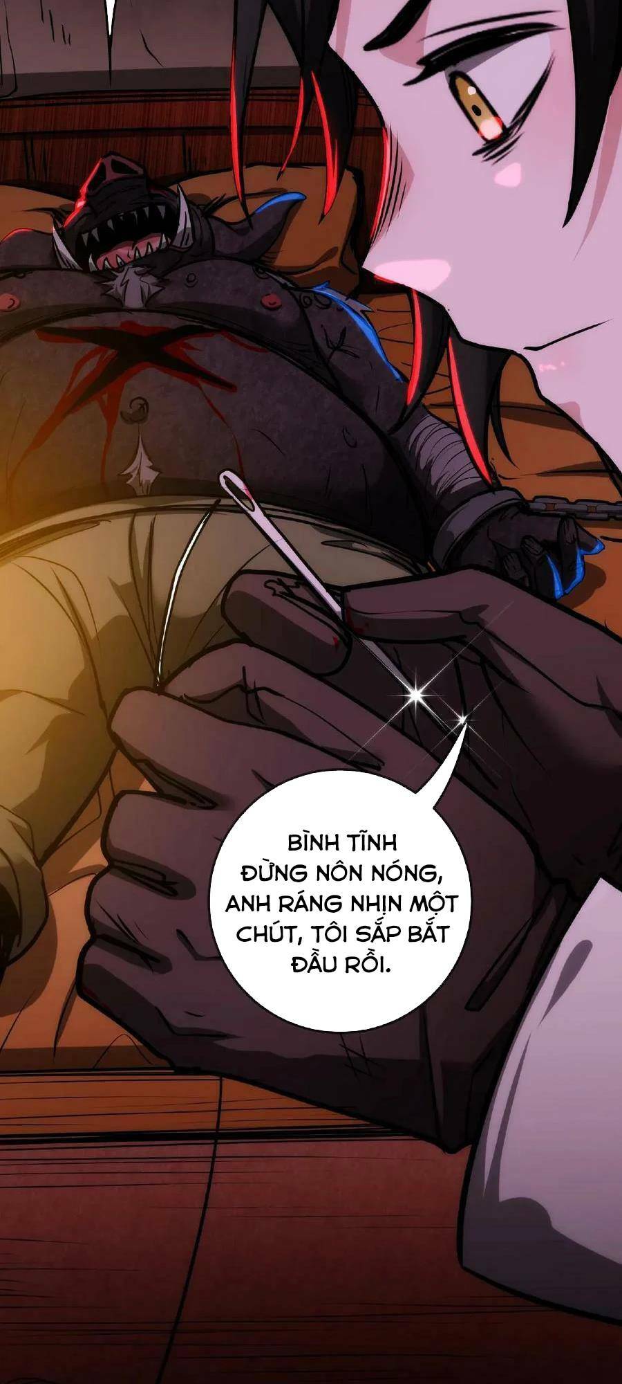 Dược Sư Kì Lạ: Bệnh Nhân Của Tôi Đều Rất Khủng Bố Chapter 14 - Trang 2