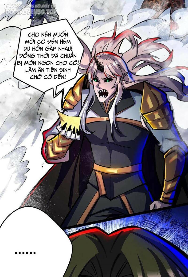 Dược Sư Kì Lạ: Bệnh Nhân Của Tôi Đều Rất Khủng Bố Chapter 140 - Trang 2