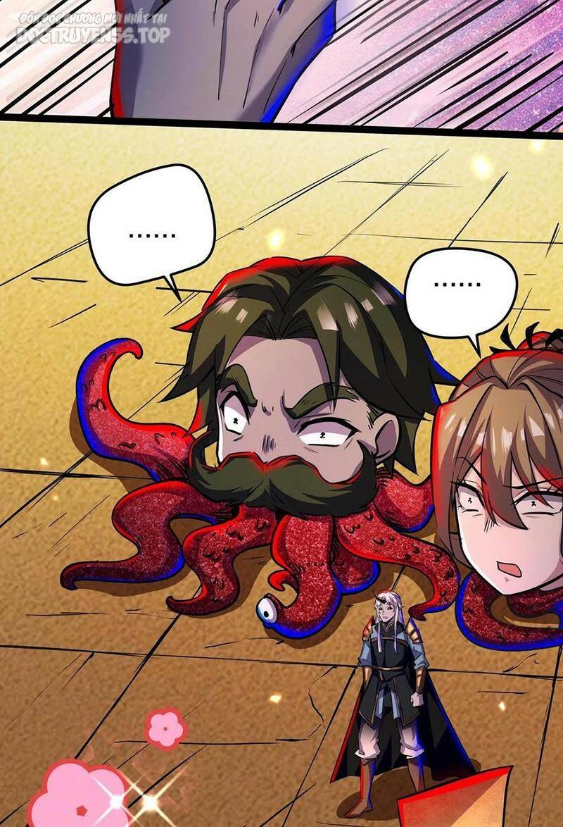 Dược Sư Kì Lạ: Bệnh Nhân Của Tôi Đều Rất Khủng Bố Chapter 140 - Trang 2