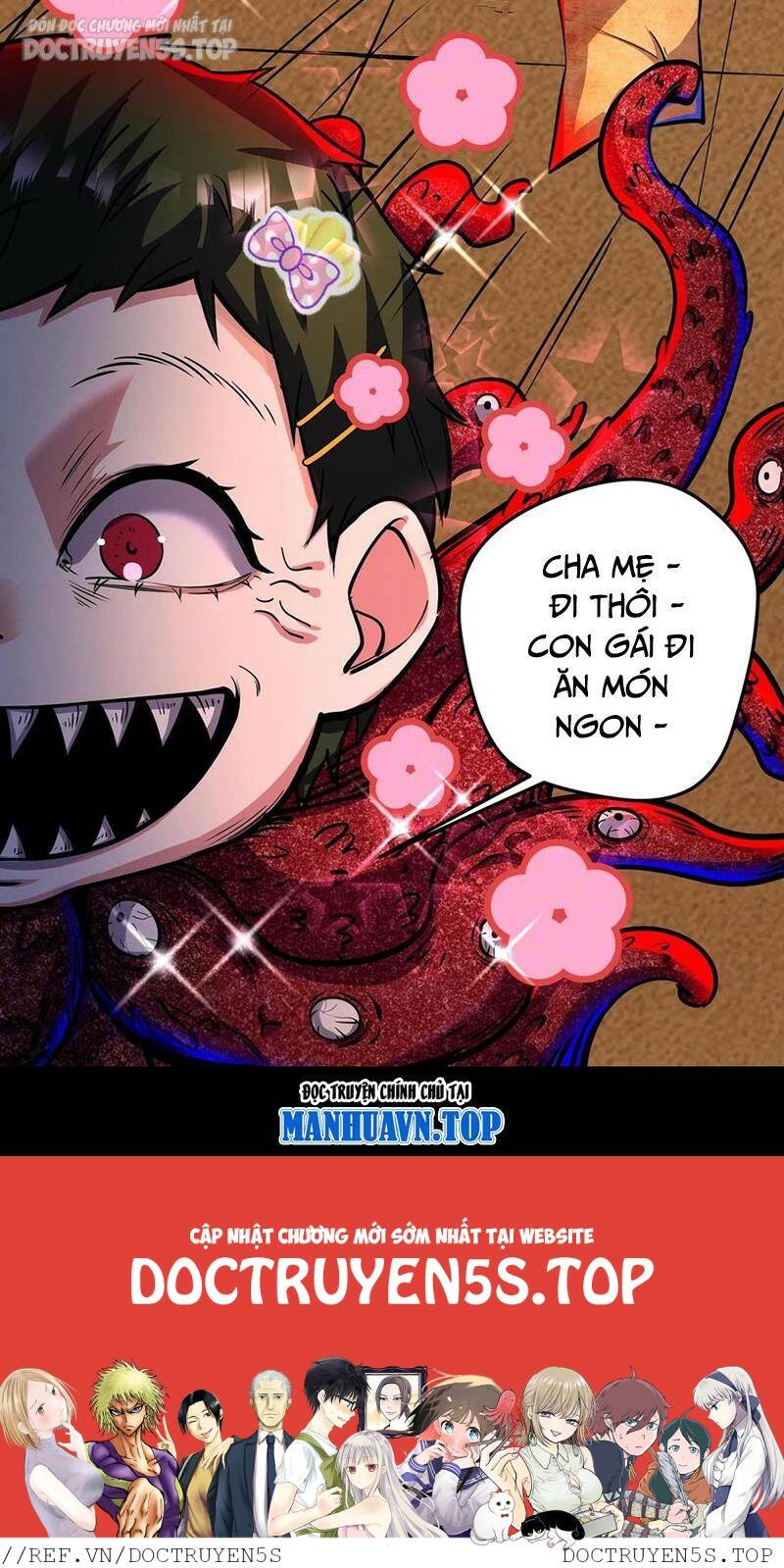 Dược Sư Kì Lạ: Bệnh Nhân Của Tôi Đều Rất Khủng Bố Chapter 140 - Trang 2