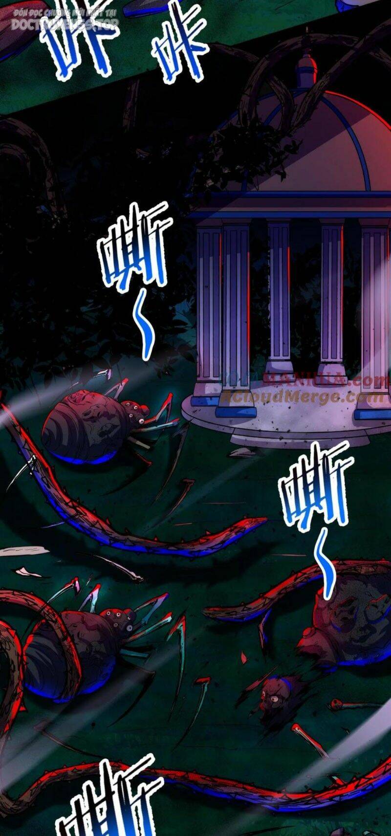 Dược Sư Kì Lạ: Bệnh Nhân Của Tôi Đều Rất Khủng Bố Chapter 141 - Trang 2