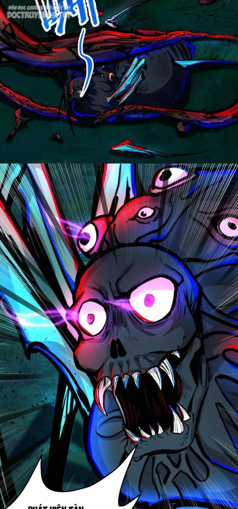 Dược Sư Kì Lạ: Bệnh Nhân Của Tôi Đều Rất Khủng Bố Chapter 141 - Trang 2