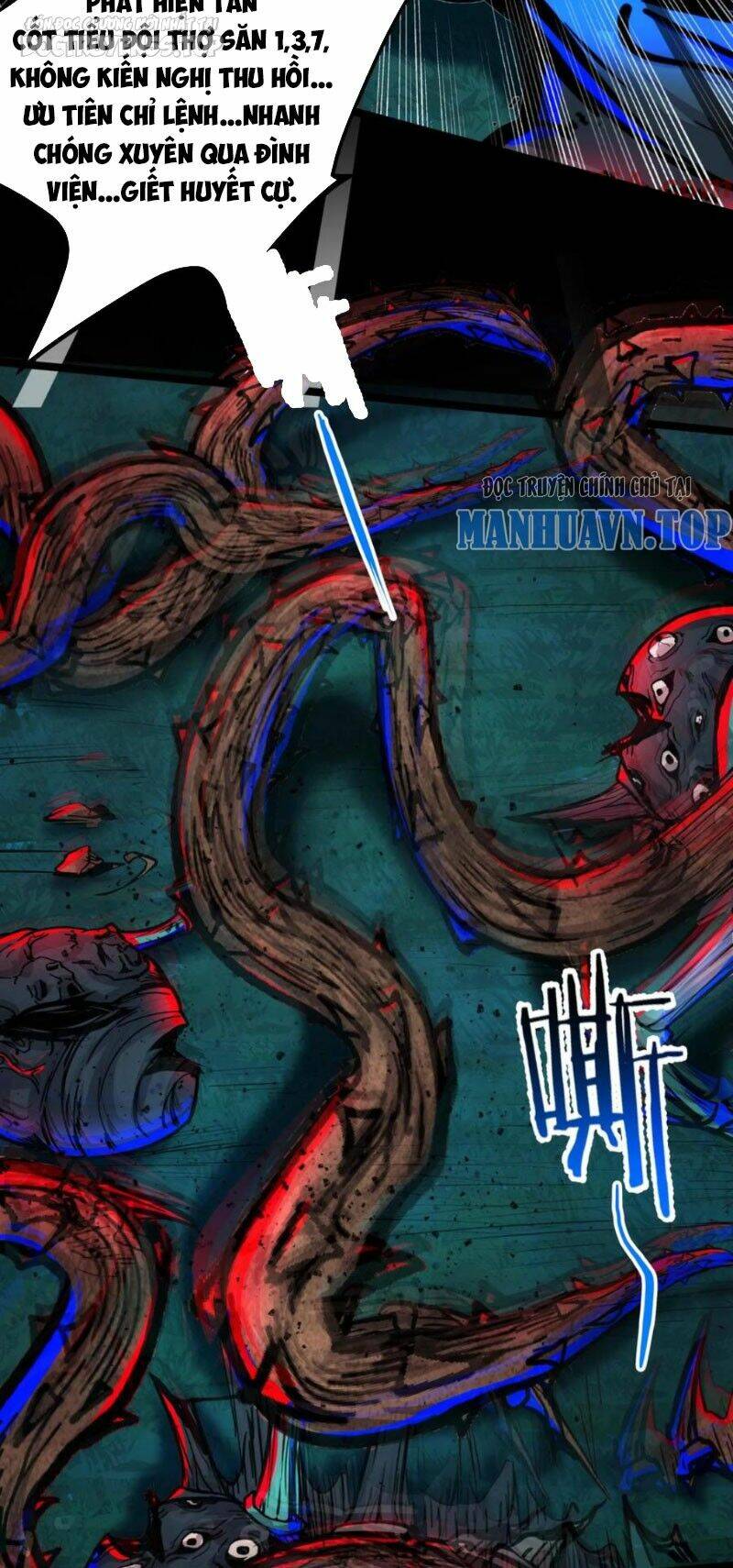 Dược Sư Kì Lạ: Bệnh Nhân Của Tôi Đều Rất Khủng Bố Chapter 141 - Trang 2