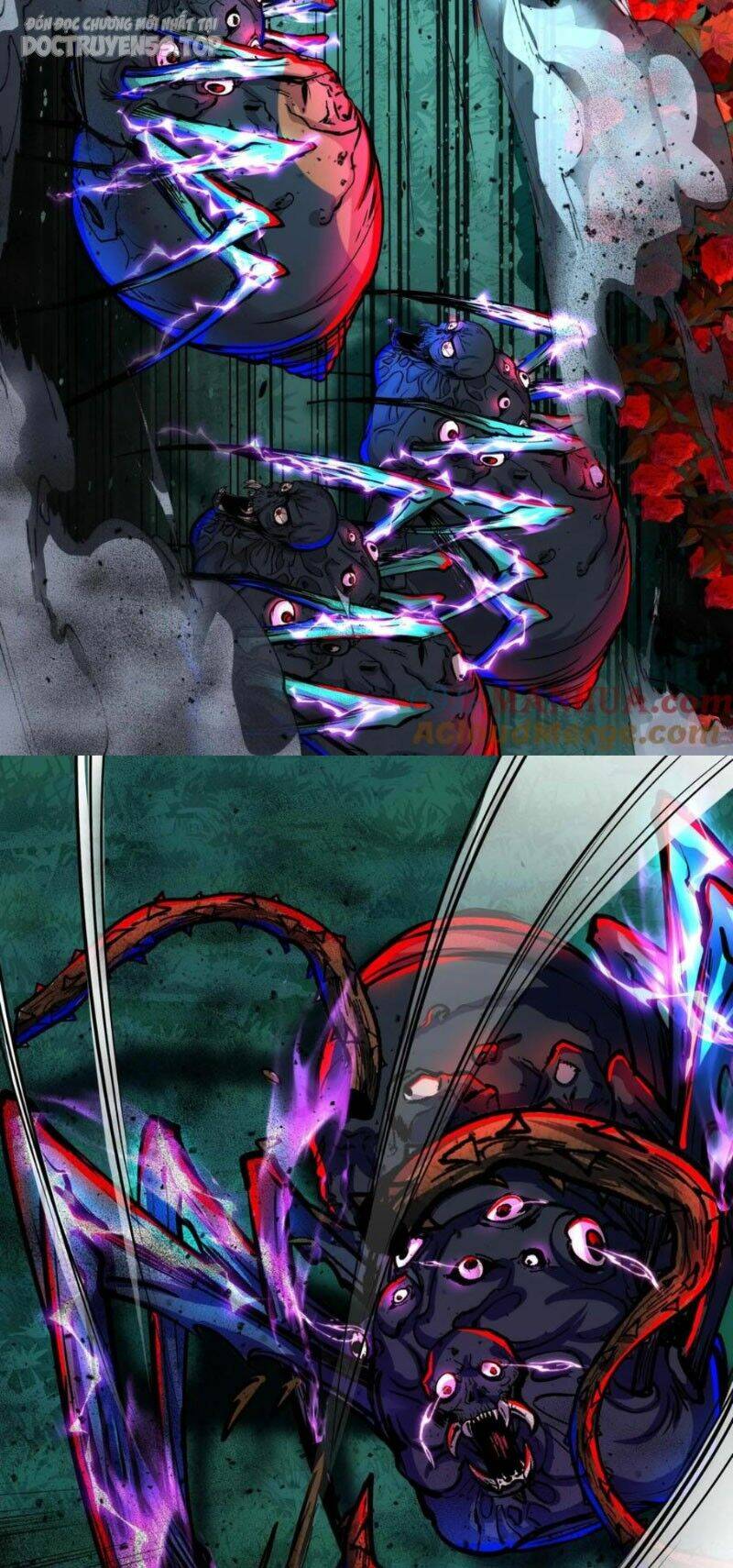 Dược Sư Kì Lạ: Bệnh Nhân Của Tôi Đều Rất Khủng Bố Chapter 141 - Trang 2