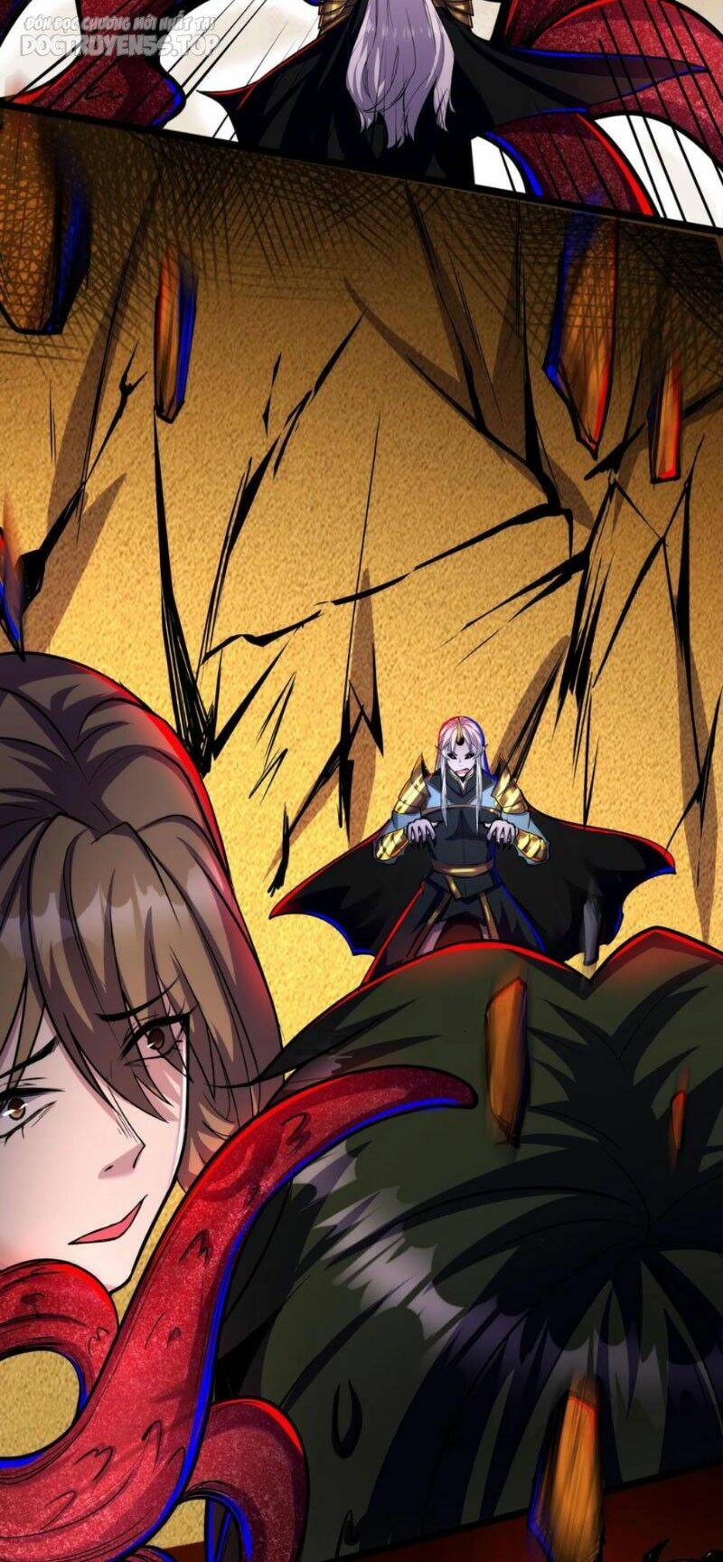 Dược Sư Kì Lạ: Bệnh Nhân Của Tôi Đều Rất Khủng Bố Chapter 141 - Trang 2