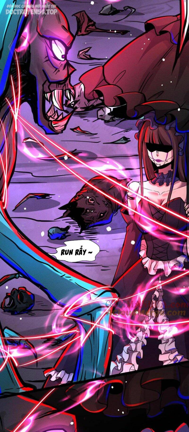 Dược Sư Kì Lạ: Bệnh Nhân Của Tôi Đều Rất Khủng Bố Chapter 142 - Trang 2