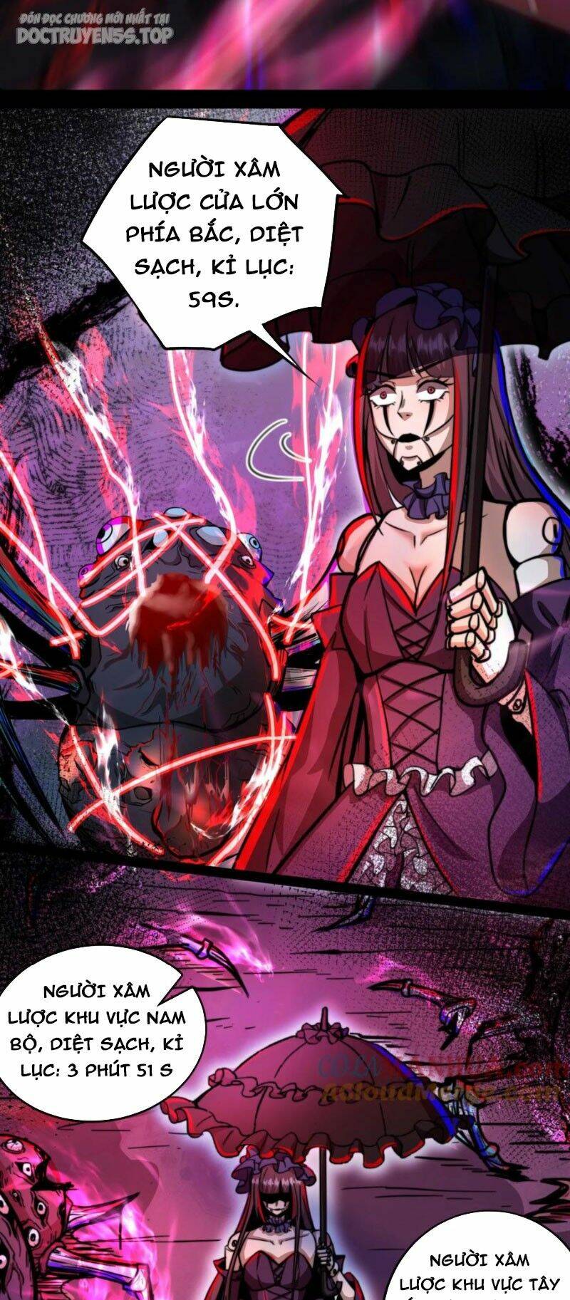 Dược Sư Kì Lạ: Bệnh Nhân Của Tôi Đều Rất Khủng Bố Chapter 142 - Trang 2