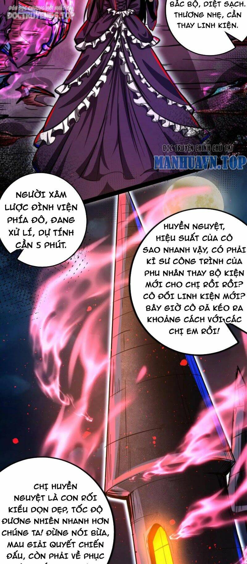 Dược Sư Kì Lạ: Bệnh Nhân Của Tôi Đều Rất Khủng Bố Chapter 142 - Trang 2