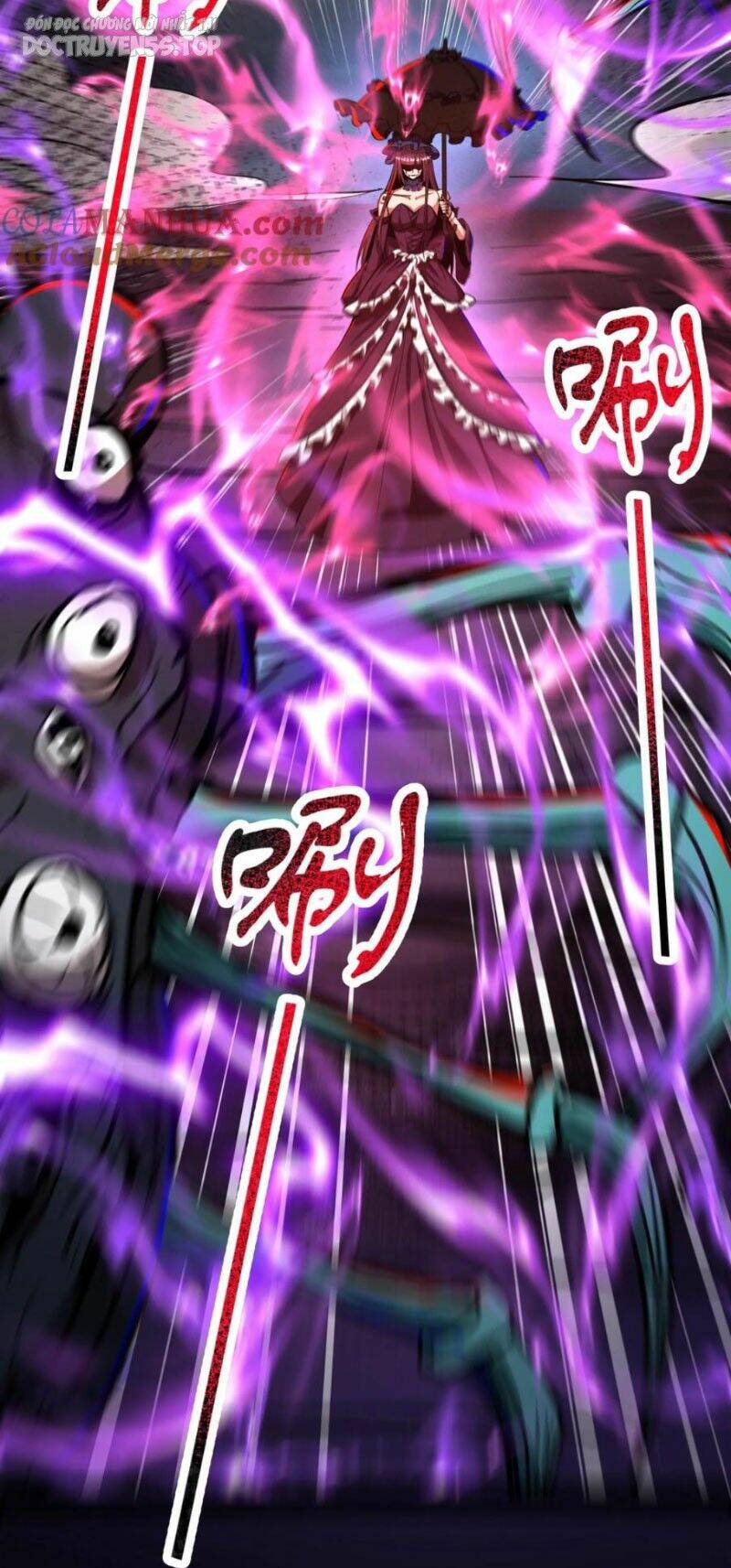 Dược Sư Kì Lạ: Bệnh Nhân Của Tôi Đều Rất Khủng Bố Chapter 142 - Trang 2