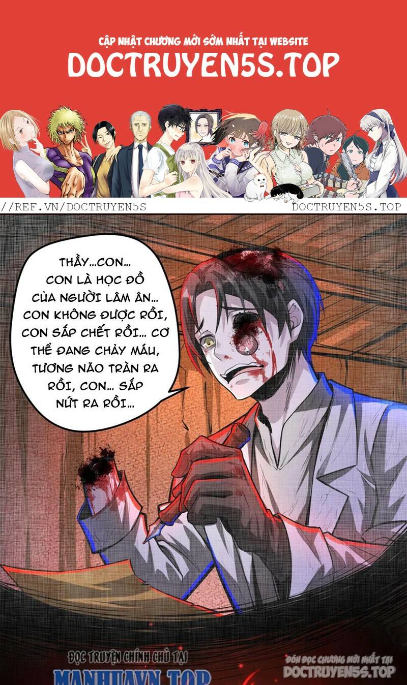 Dược Sư Kì Lạ: Bệnh Nhân Của Tôi Đều Rất Khủng Bố Chapter 144 - Trang 2