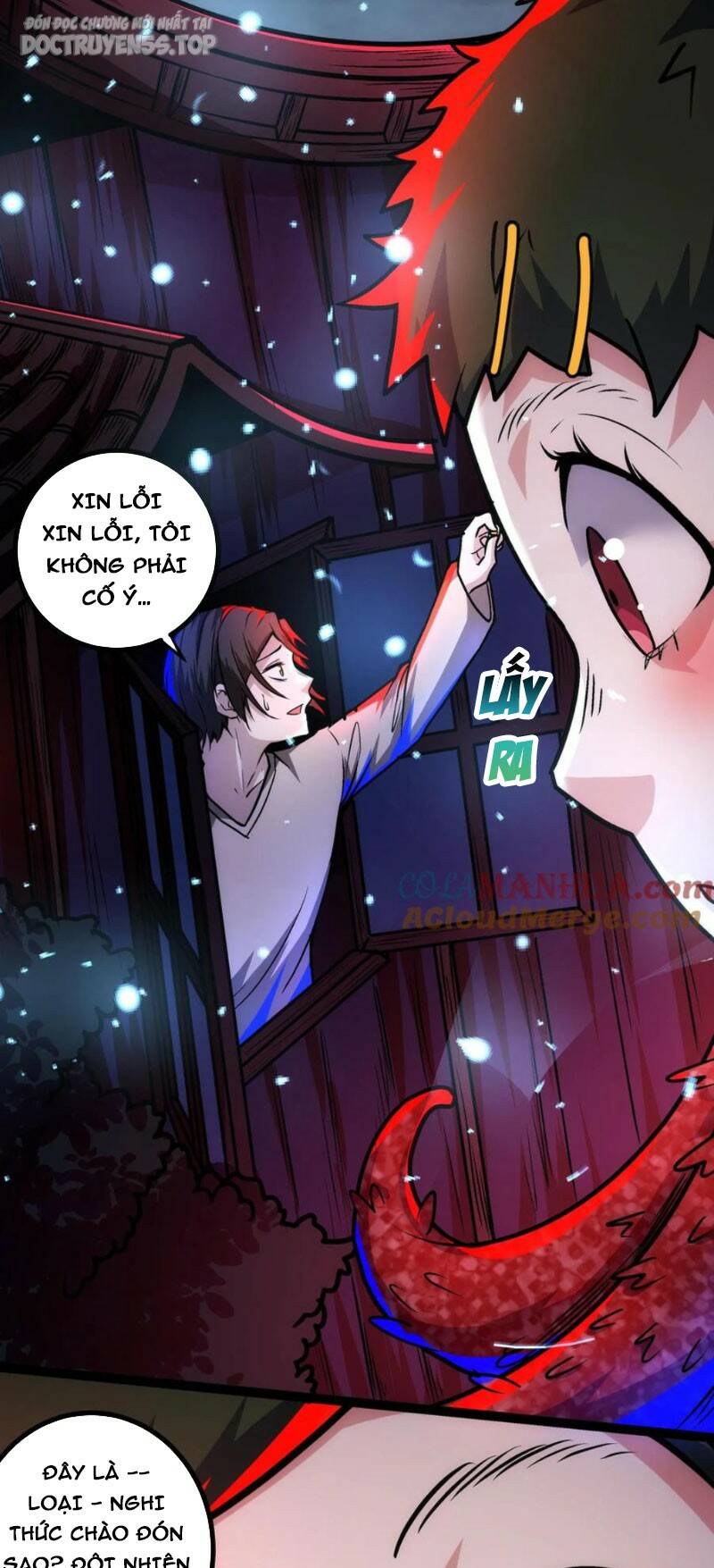 Dược Sư Kì Lạ: Bệnh Nhân Của Tôi Đều Rất Khủng Bố Chapter 145 - Trang 2