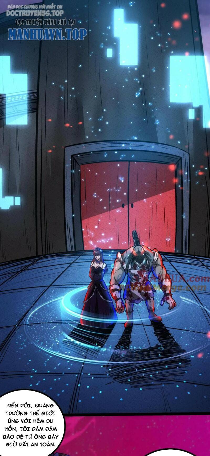 Dược Sư Kì Lạ: Bệnh Nhân Của Tôi Đều Rất Khủng Bố Chapter 145 - Trang 2