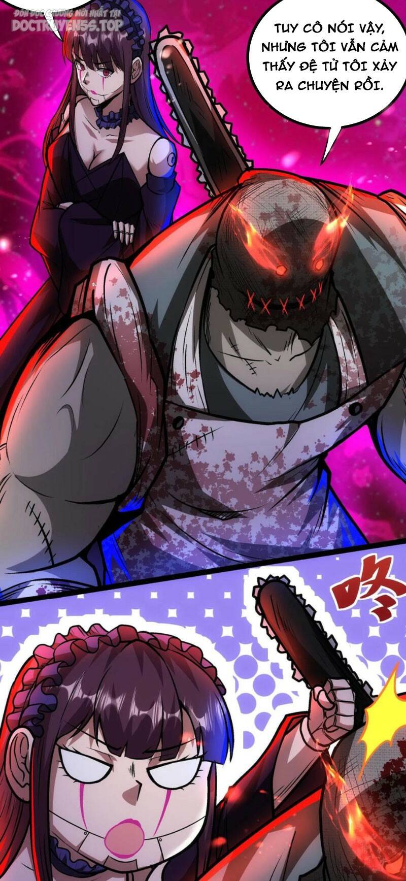 Dược Sư Kì Lạ: Bệnh Nhân Của Tôi Đều Rất Khủng Bố Chapter 145 - Trang 2
