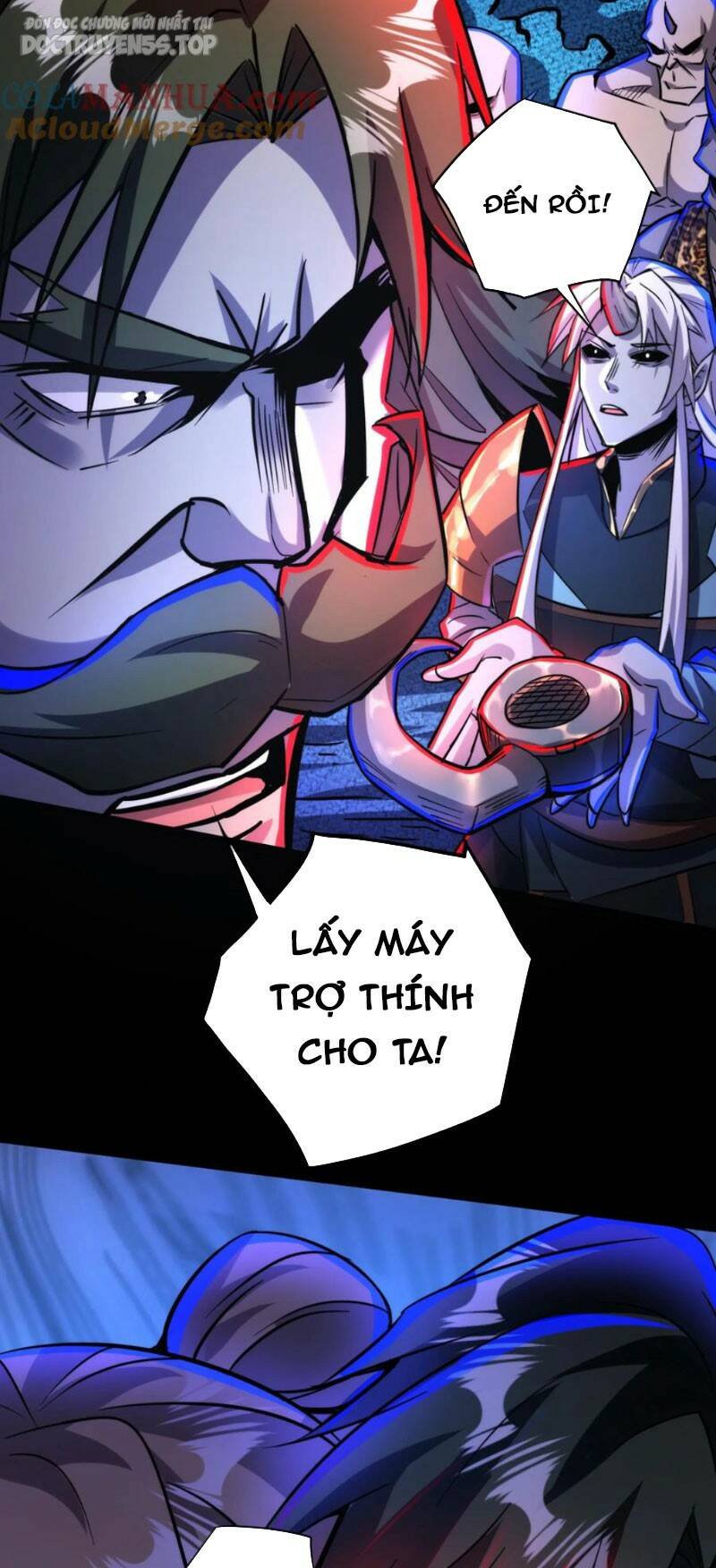 Dược Sư Kì Lạ: Bệnh Nhân Của Tôi Đều Rất Khủng Bố Chapter 146 - Trang 2