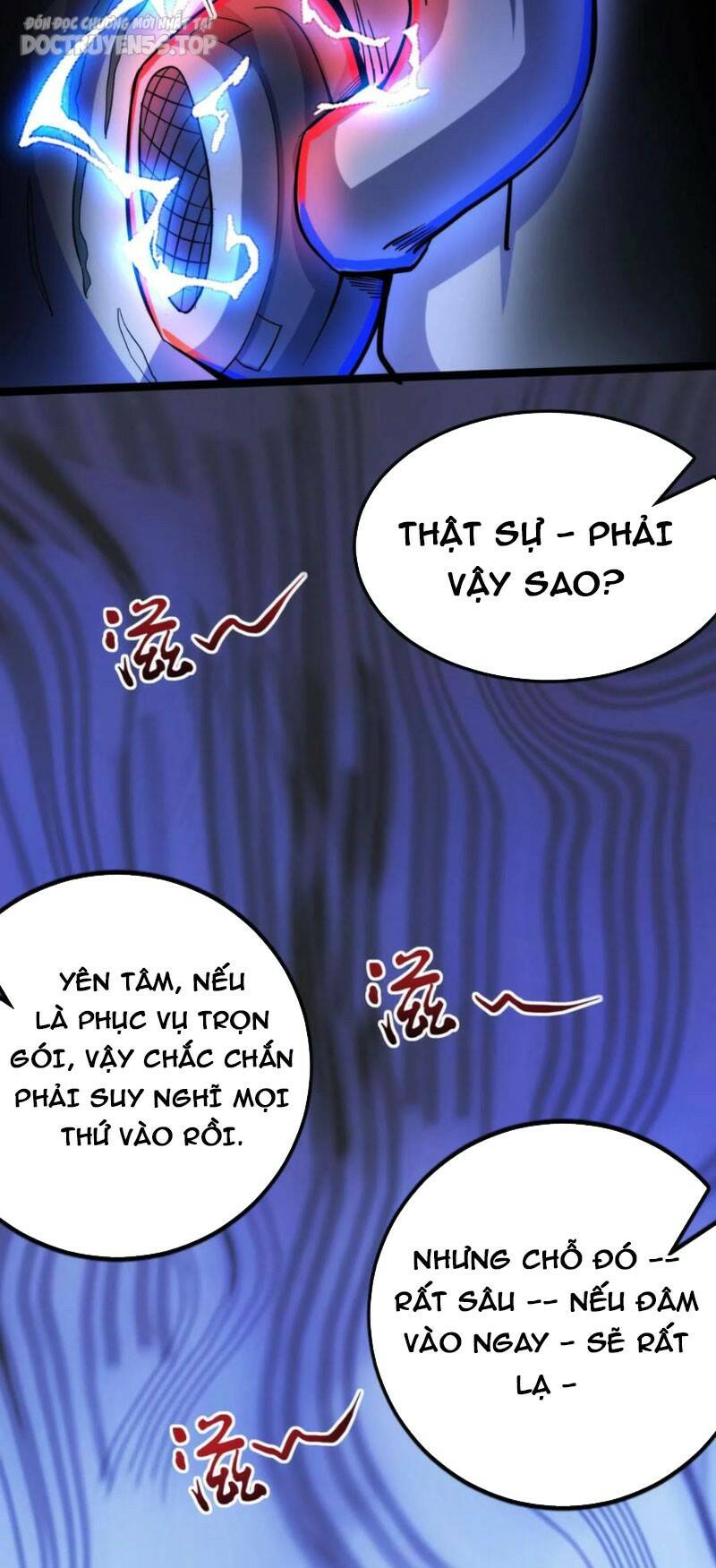 Dược Sư Kì Lạ: Bệnh Nhân Của Tôi Đều Rất Khủng Bố Chapter 146 - Trang 2