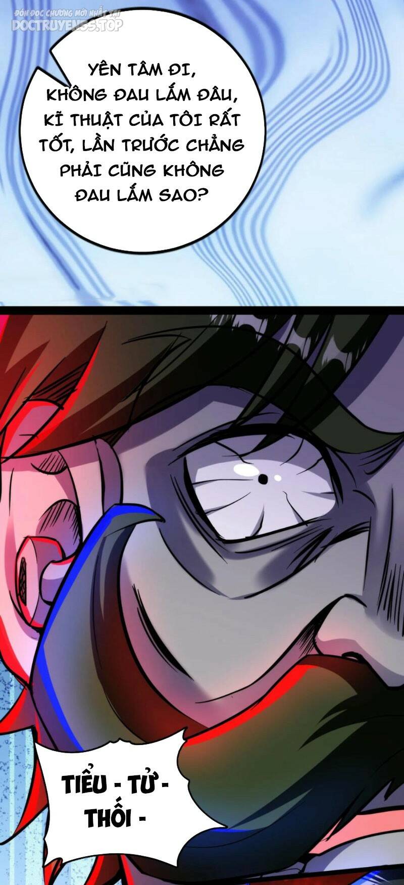 Dược Sư Kì Lạ: Bệnh Nhân Của Tôi Đều Rất Khủng Bố Chapter 146 - Trang 2