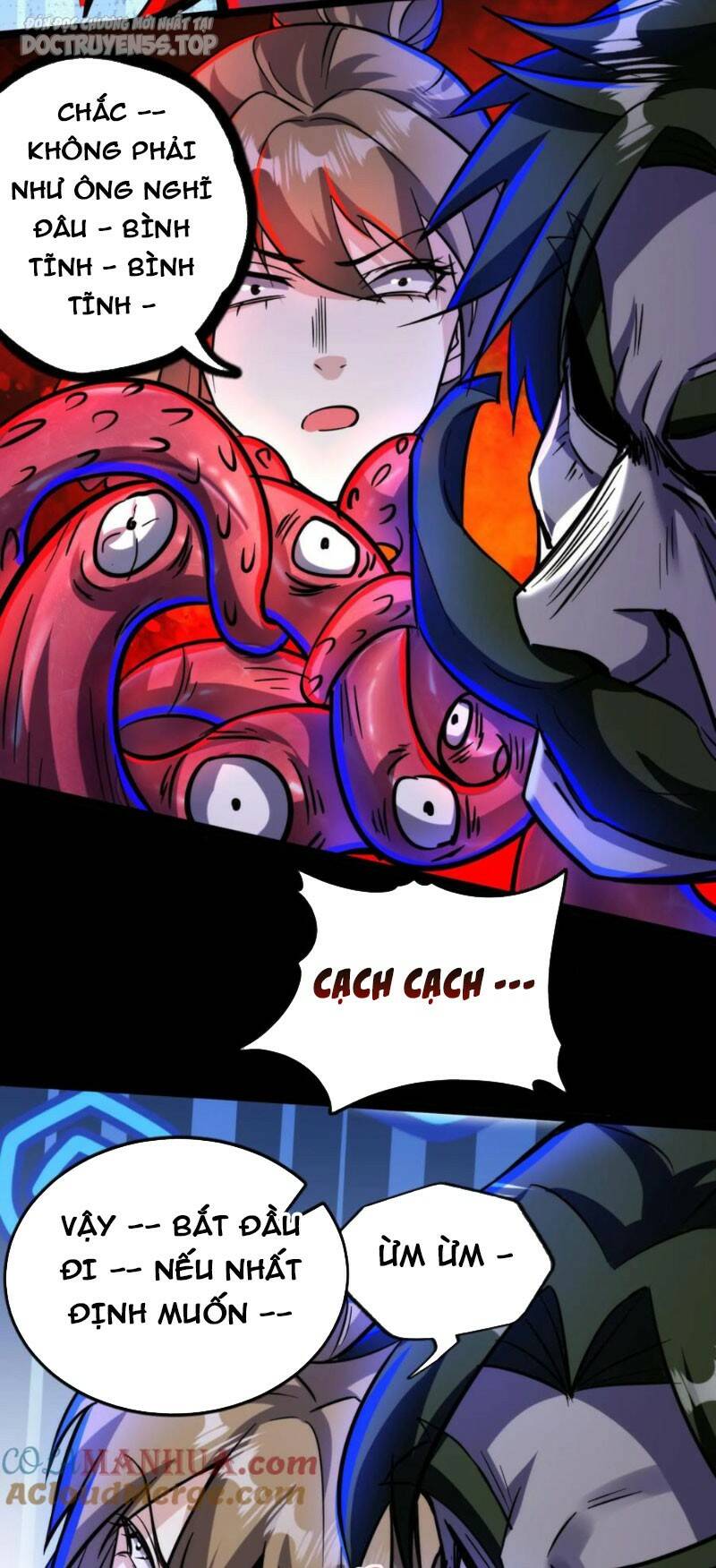 Dược Sư Kì Lạ: Bệnh Nhân Của Tôi Đều Rất Khủng Bố Chapter 146 - Trang 2