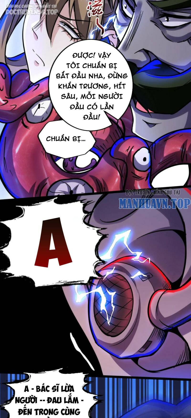 Dược Sư Kì Lạ: Bệnh Nhân Của Tôi Đều Rất Khủng Bố Chapter 146 - Trang 2