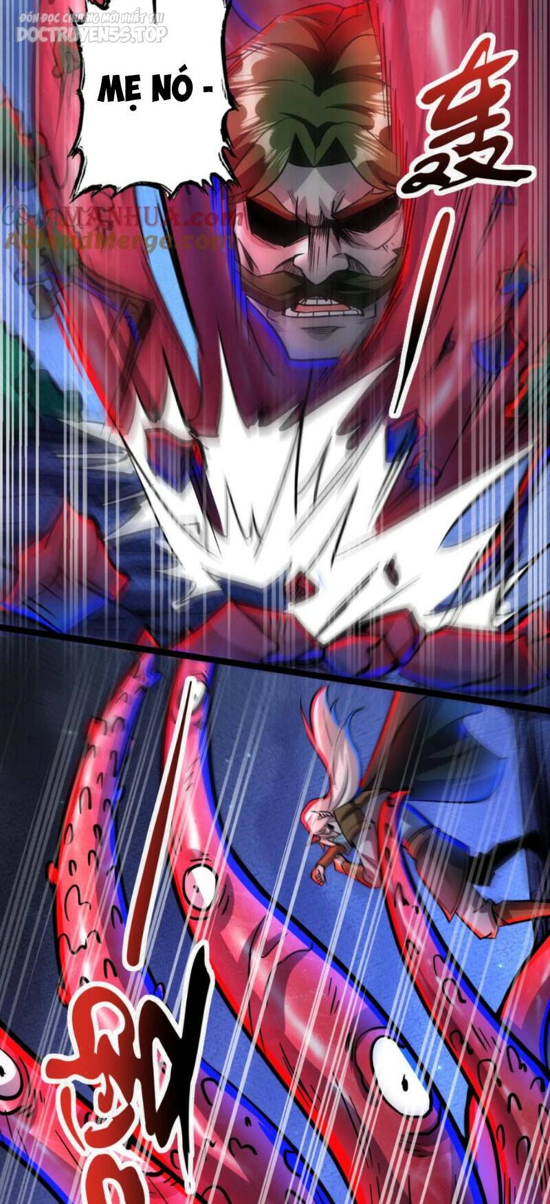 Dược Sư Kì Lạ: Bệnh Nhân Của Tôi Đều Rất Khủng Bố Chapter 146 - Trang 2