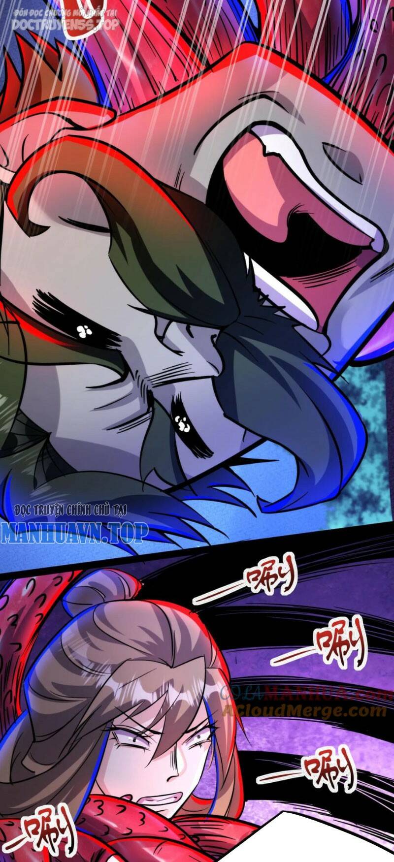 Dược Sư Kì Lạ: Bệnh Nhân Của Tôi Đều Rất Khủng Bố Chapter 146 - Trang 2