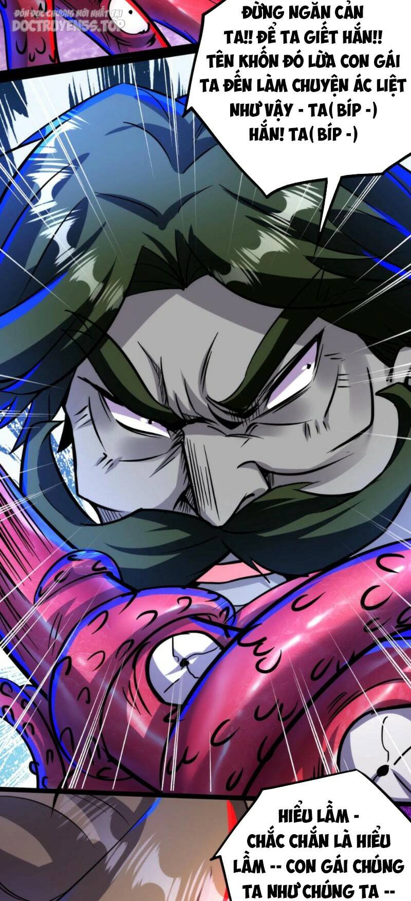 Dược Sư Kì Lạ: Bệnh Nhân Của Tôi Đều Rất Khủng Bố Chapter 146 - Trang 2