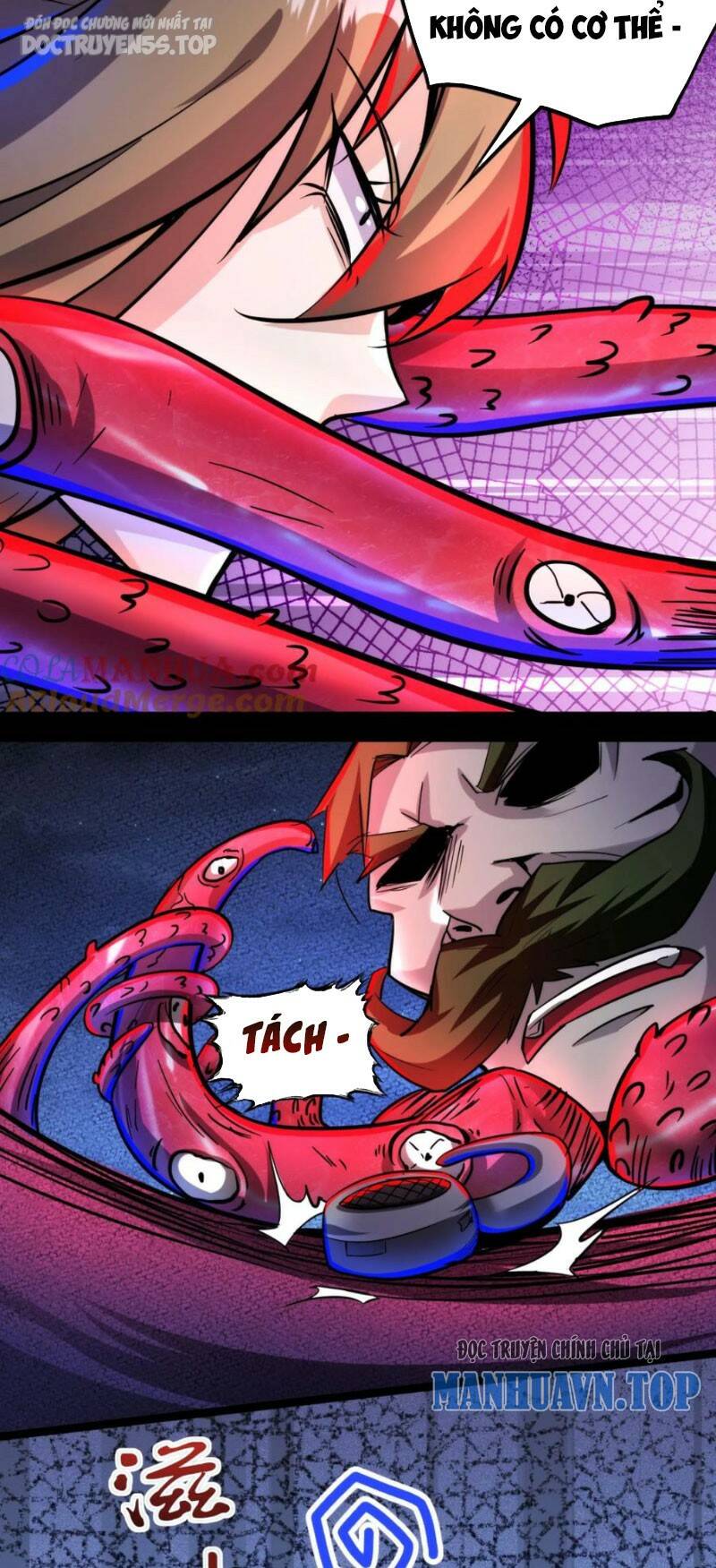 Dược Sư Kì Lạ: Bệnh Nhân Của Tôi Đều Rất Khủng Bố Chapter 146 - Trang 2