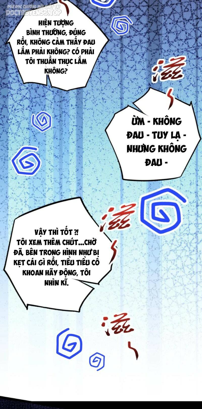 Dược Sư Kì Lạ: Bệnh Nhân Của Tôi Đều Rất Khủng Bố Chapter 146 - Trang 2