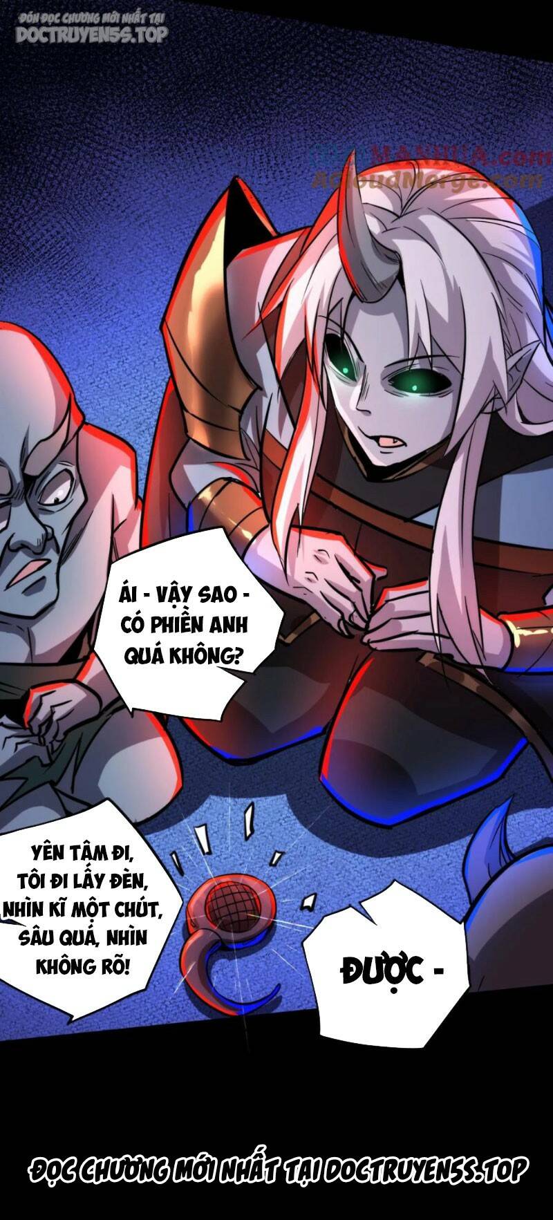 Dược Sư Kì Lạ: Bệnh Nhân Của Tôi Đều Rất Khủng Bố Chapter 146 - Trang 2