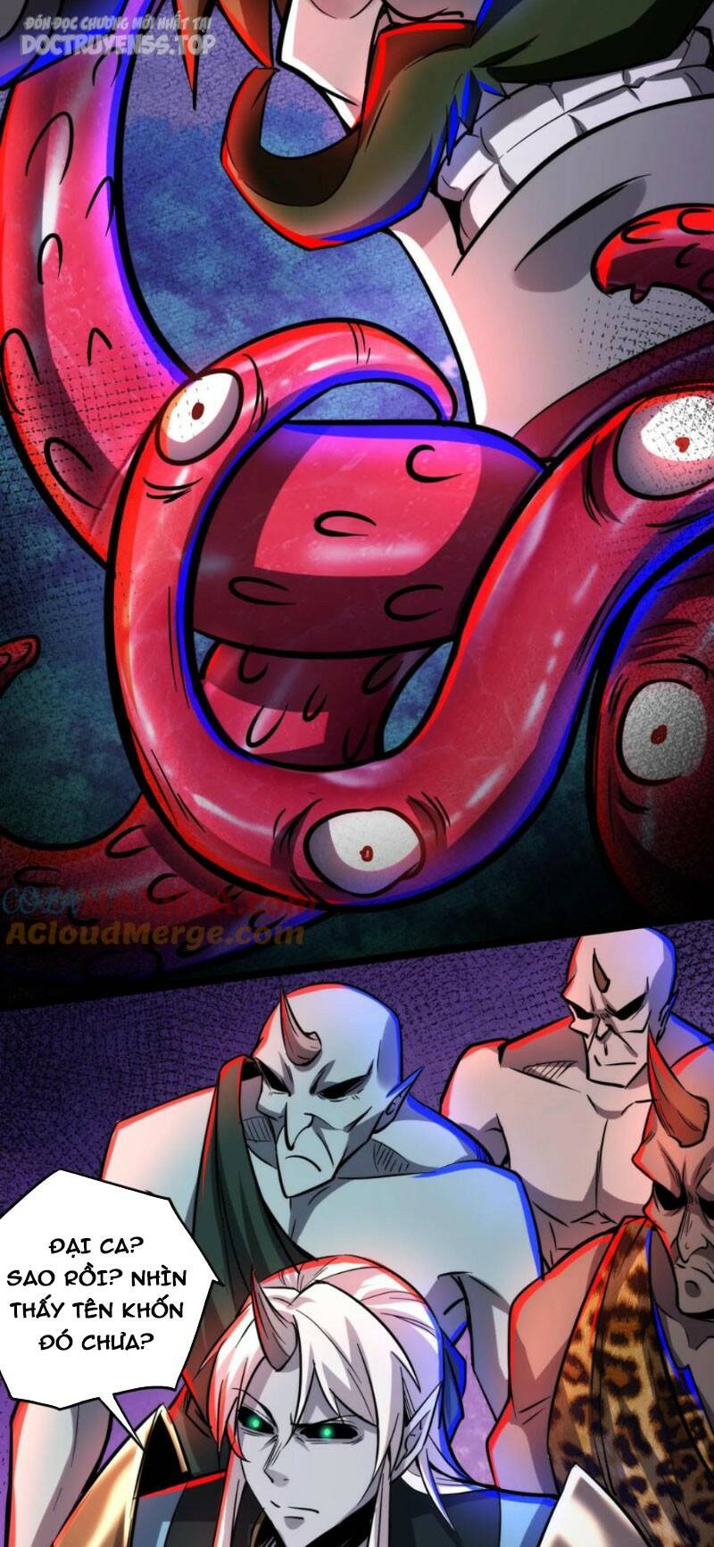 Dược Sư Kì Lạ: Bệnh Nhân Của Tôi Đều Rất Khủng Bố Chapter 146 - Trang 2