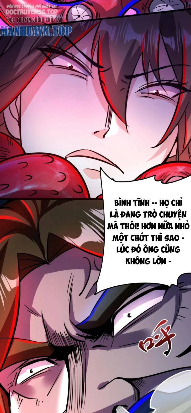 Dược Sư Kì Lạ: Bệnh Nhân Của Tôi Đều Rất Khủng Bố Chapter 146 - Trang 2