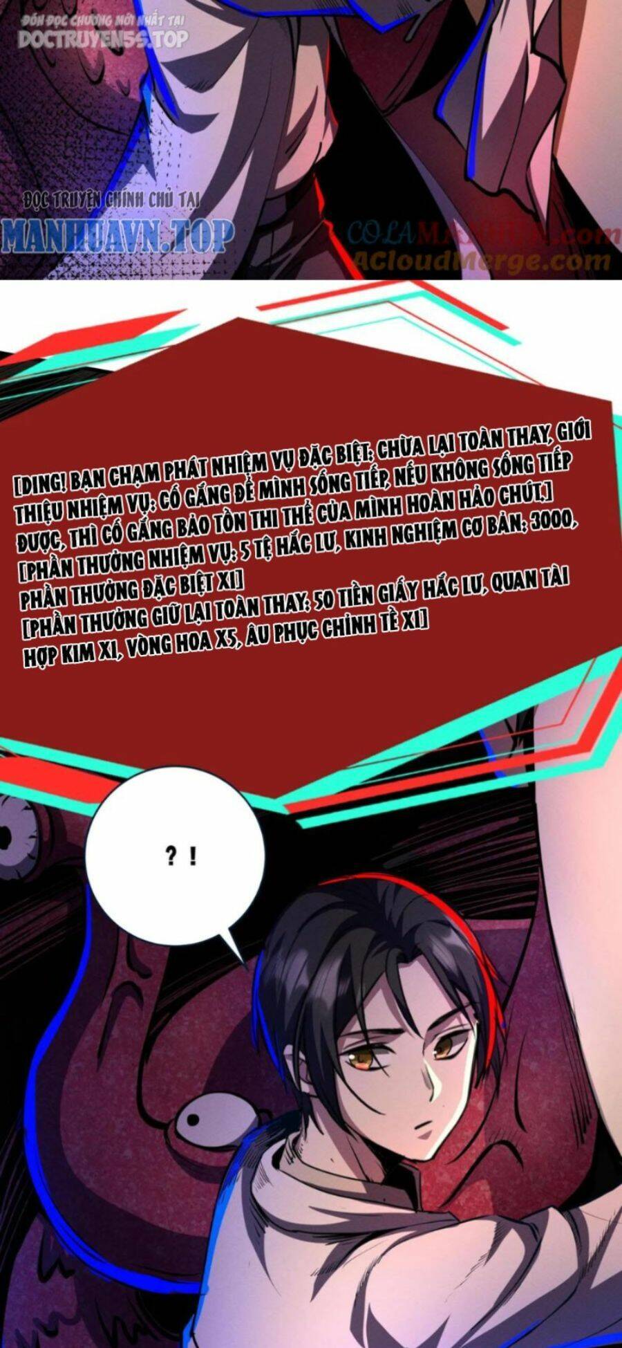 Dược Sư Kì Lạ: Bệnh Nhân Của Tôi Đều Rất Khủng Bố Chapter 148 - Trang 2