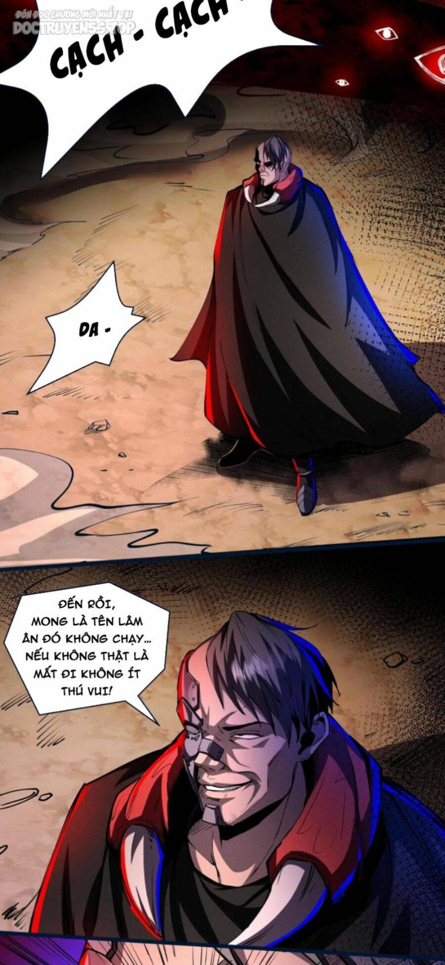 Dược Sư Kì Lạ: Bệnh Nhân Của Tôi Đều Rất Khủng Bố Chapter 148 - Trang 2