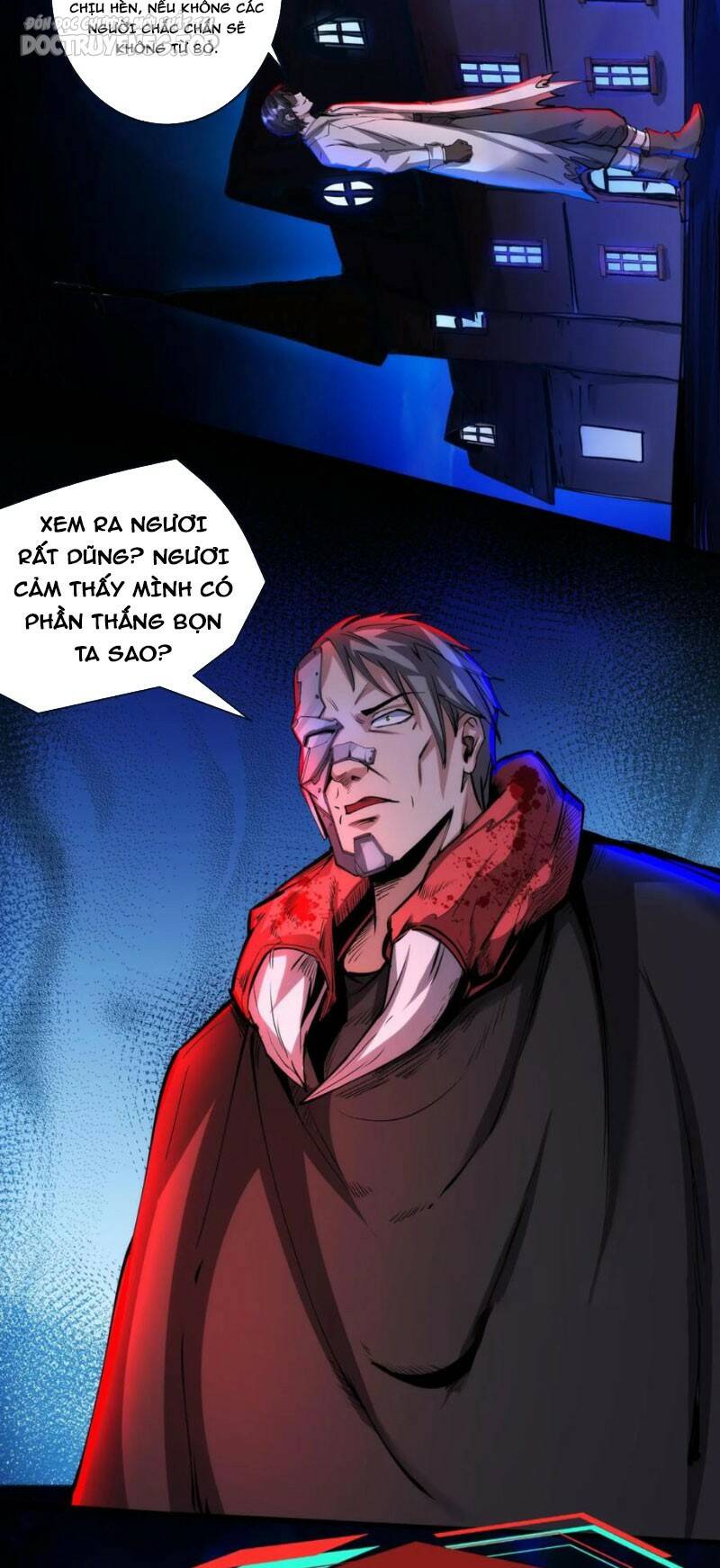 Dược Sư Kì Lạ: Bệnh Nhân Của Tôi Đều Rất Khủng Bố Chapter 149 - Trang 2