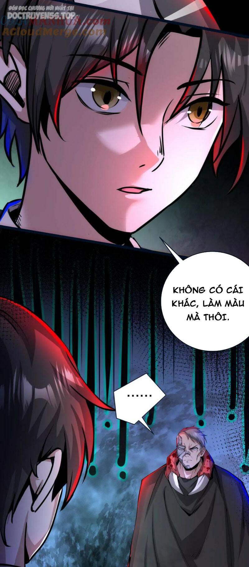 Dược Sư Kì Lạ: Bệnh Nhân Của Tôi Đều Rất Khủng Bố Chapter 149 - Trang 2