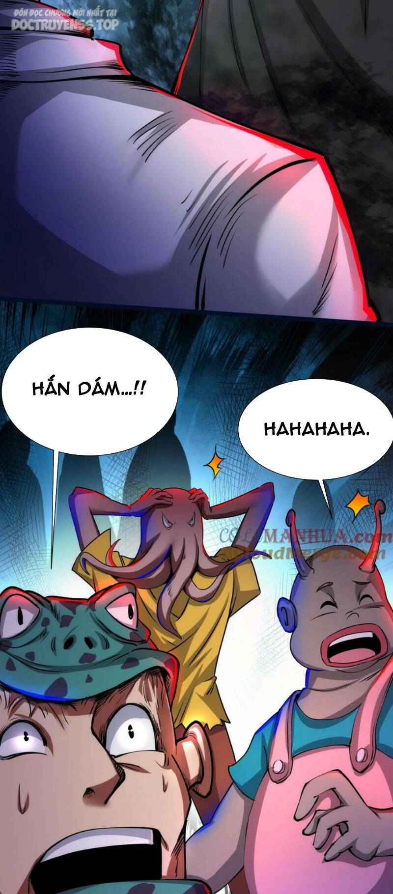 Dược Sư Kì Lạ: Bệnh Nhân Của Tôi Đều Rất Khủng Bố Chapter 149 - Trang 2