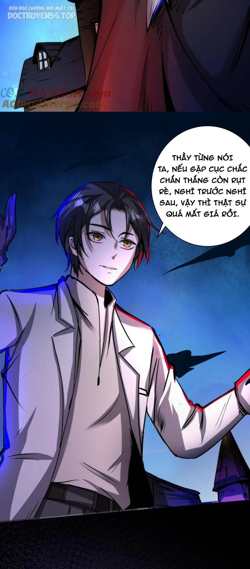 Dược Sư Kì Lạ: Bệnh Nhân Của Tôi Đều Rất Khủng Bố Chapter 149 - Trang 2