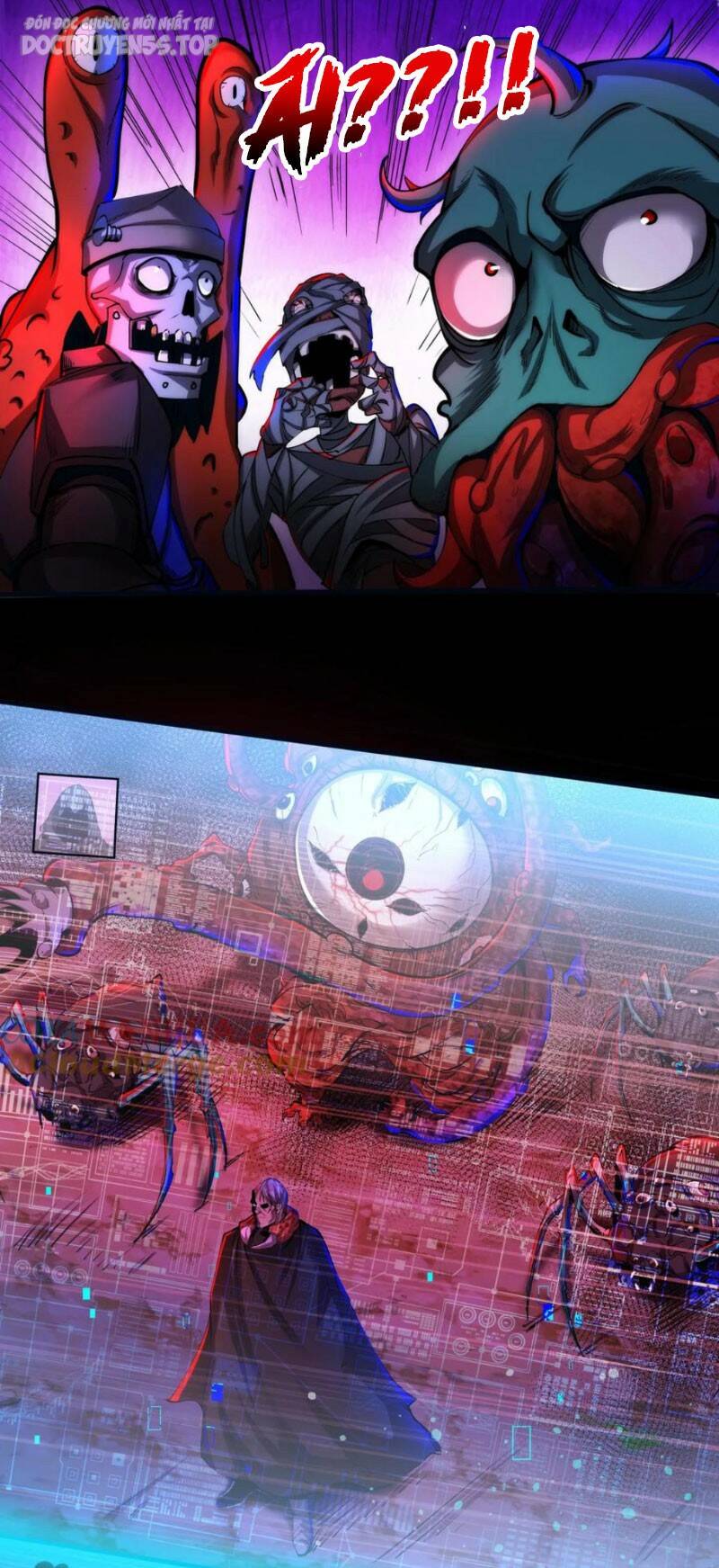 Dược Sư Kì Lạ: Bệnh Nhân Của Tôi Đều Rất Khủng Bố Chapter 149 - Trang 2