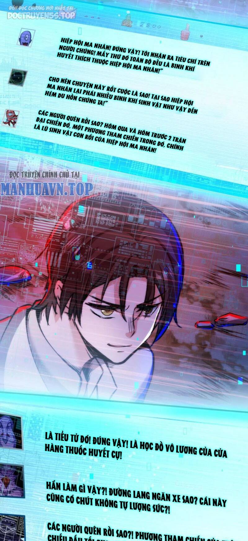 Dược Sư Kì Lạ: Bệnh Nhân Của Tôi Đều Rất Khủng Bố Chapter 149 - Trang 2