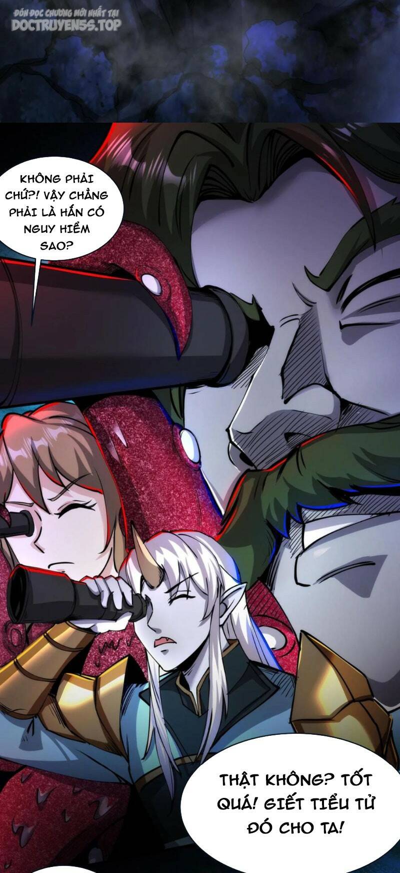 Dược Sư Kì Lạ: Bệnh Nhân Của Tôi Đều Rất Khủng Bố Chapter 149 - Trang 2