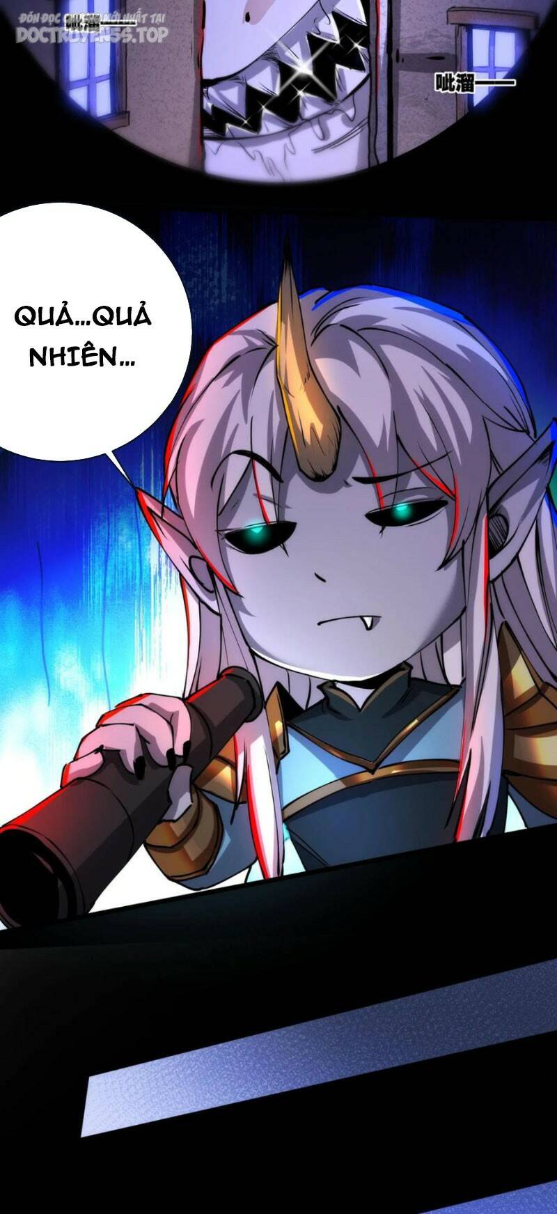 Dược Sư Kì Lạ: Bệnh Nhân Của Tôi Đều Rất Khủng Bố Chapter 149 - Trang 2