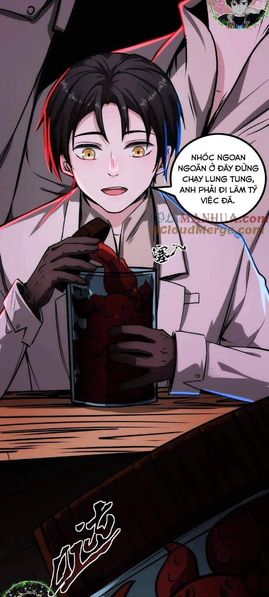 Dược Sư Kì Lạ: Bệnh Nhân Của Tôi Đều Rất Khủng Bố Chapter 15 - Trang 2