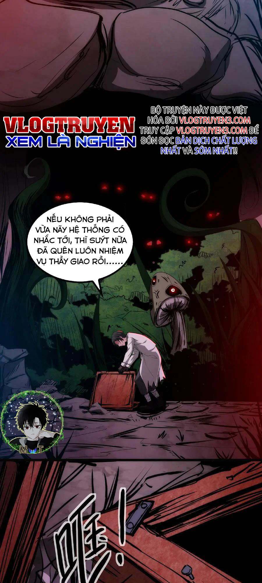 Dược Sư Kì Lạ: Bệnh Nhân Của Tôi Đều Rất Khủng Bố Chapter 15 - Trang 2