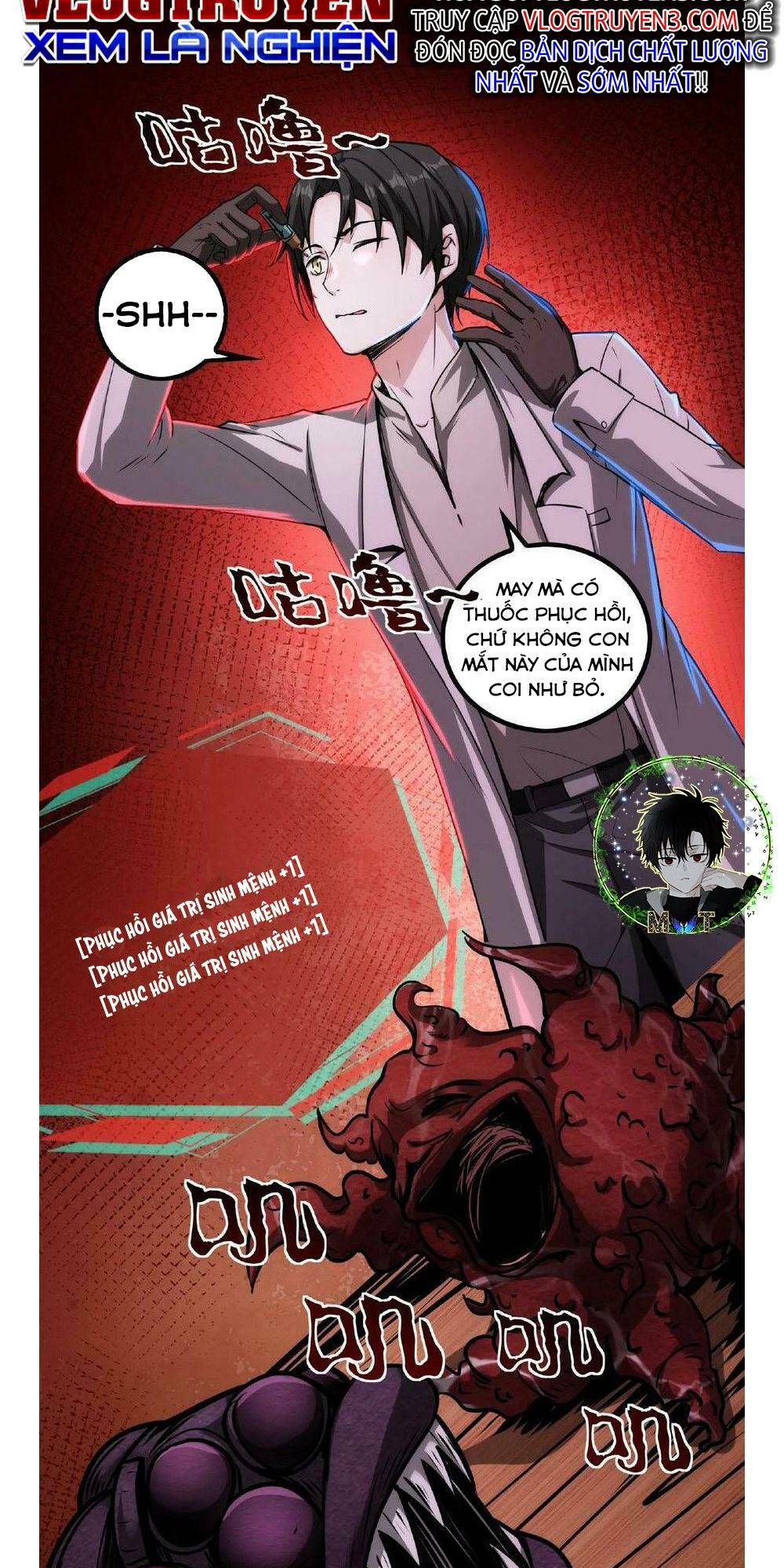 Dược Sư Kì Lạ: Bệnh Nhân Của Tôi Đều Rất Khủng Bố Chapter 15 - Trang 2