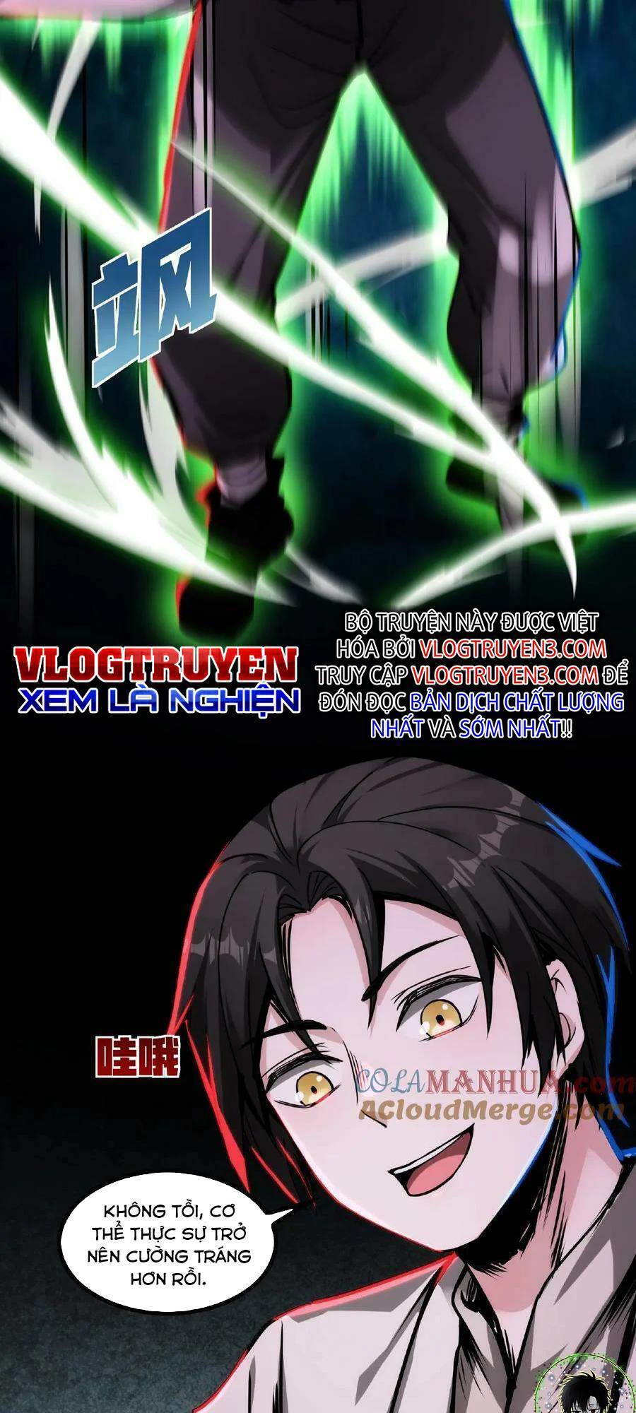 Dược Sư Kì Lạ: Bệnh Nhân Của Tôi Đều Rất Khủng Bố Chapter 15 - Trang 2